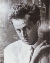 Fotografía de Egon Schiele.